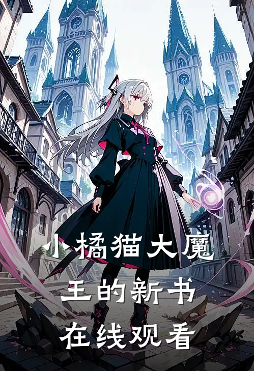 小橘猫大魔王的新书在线观看