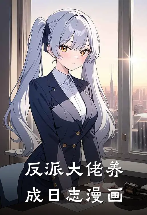 反派大佬养成日志漫画