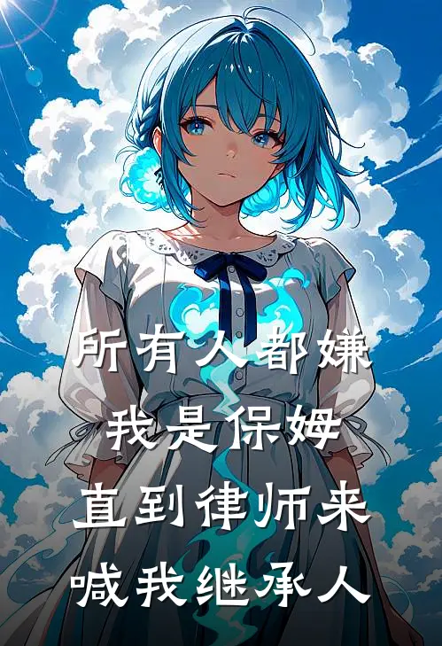 所有人都嫌我是保姆，直到律师来喊我继承人