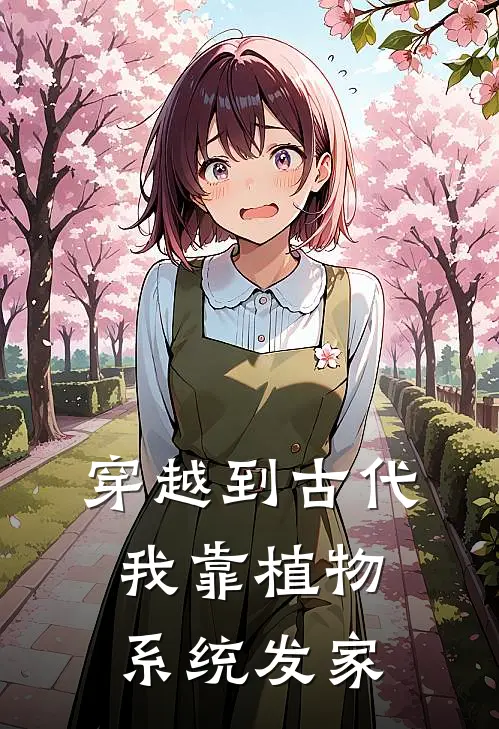 穿越到古代我靠植物系统发家
