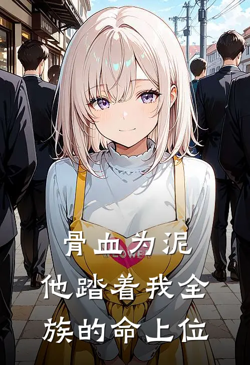骨血为泥，他踏着我全族的命上位(大周赵玄璟)完结版小说推荐_最新完结小说推荐骨血为泥，他踏着我全族的命上位大周赵玄璟