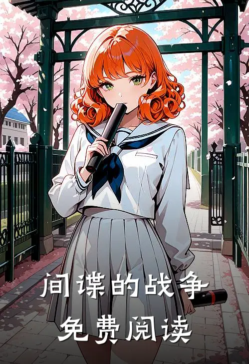 间谍的战争免费阅读