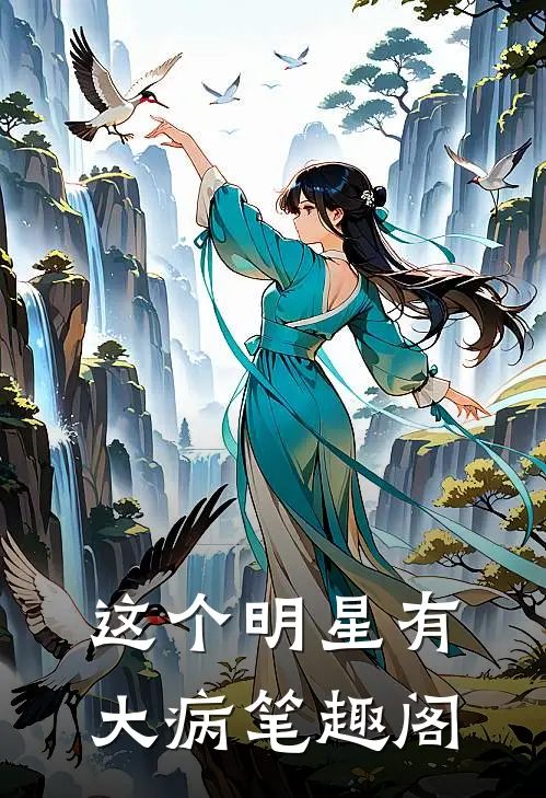 这个明星有大病笔趣阁