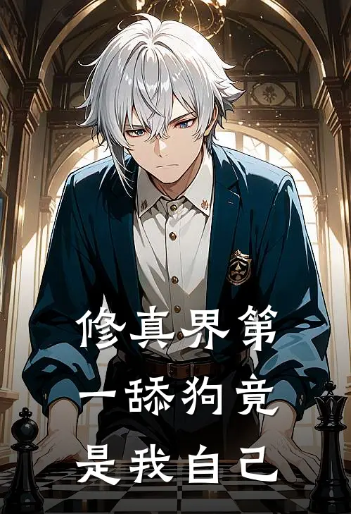 修真界第一舔狗竟是我自己