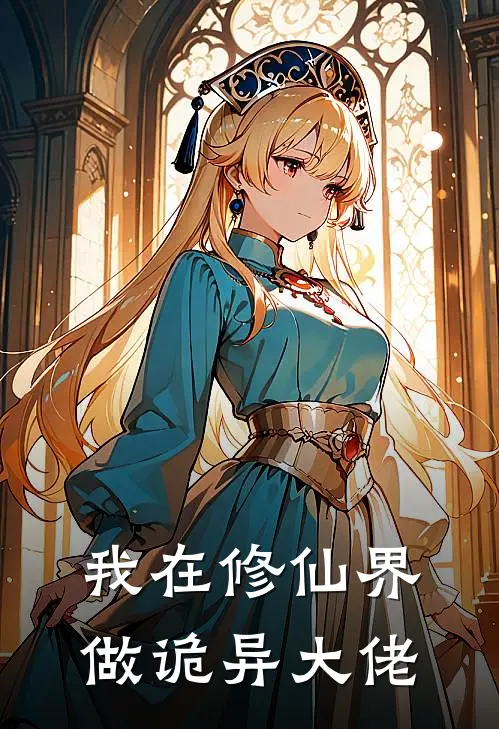 我在修仙界做诡异大佬