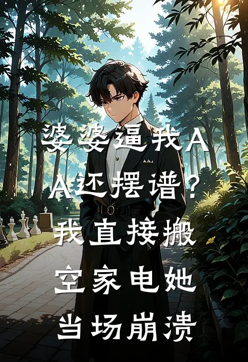 婆婆逼我AA还摆谱？我直接搬空家电，她当场崩溃刘玉梅周易完结小说免费阅读_热门免费小说婆婆逼我AA还摆谱？我直接搬空家电，她当场崩溃(刘玉梅周易)