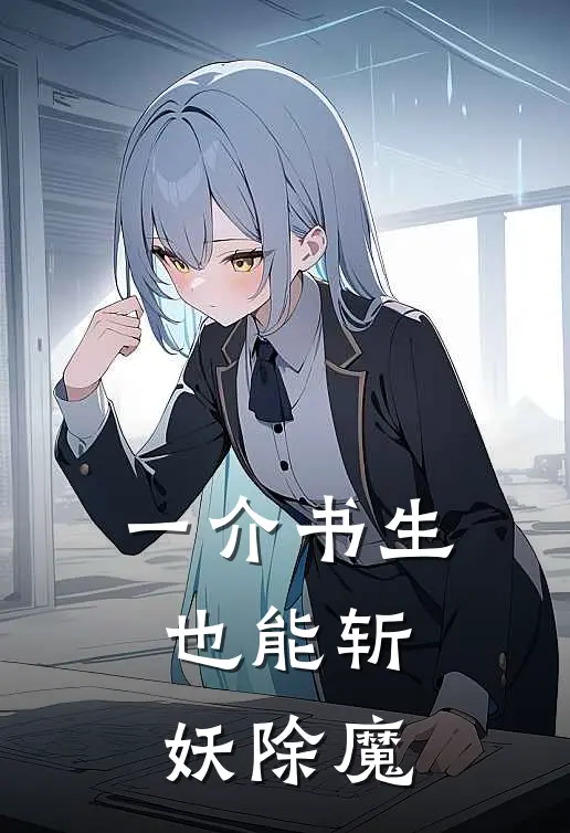 一介书生，也能斩妖除魔