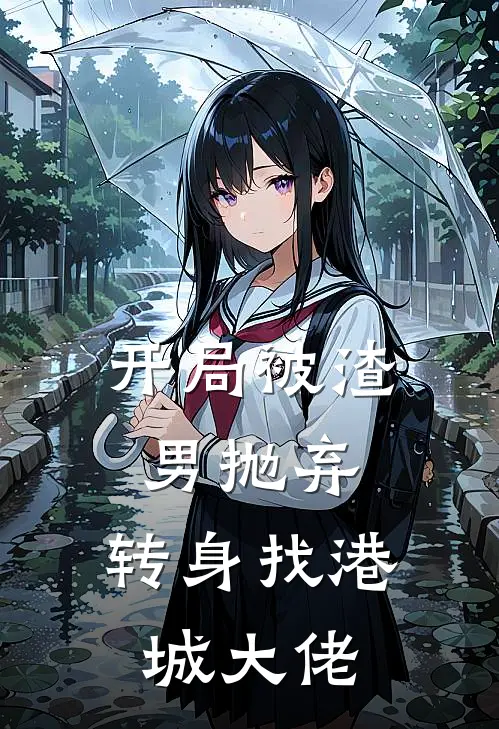 开局被渣男抛弃，转身找港城大佬