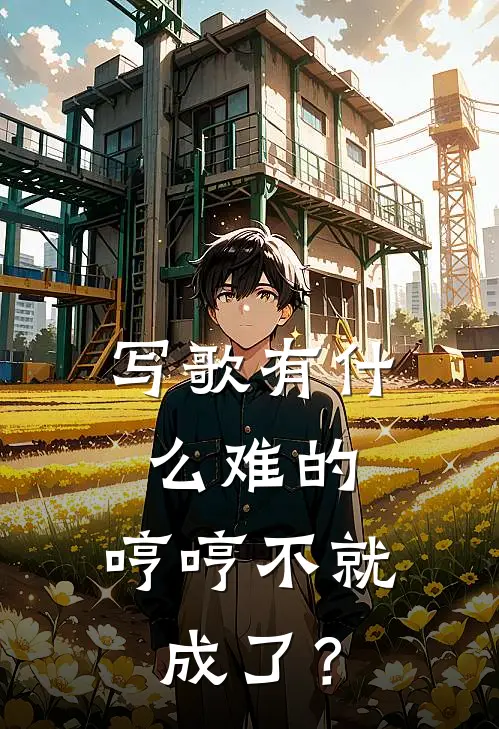 写歌有什么难的，哼哼不就成了？