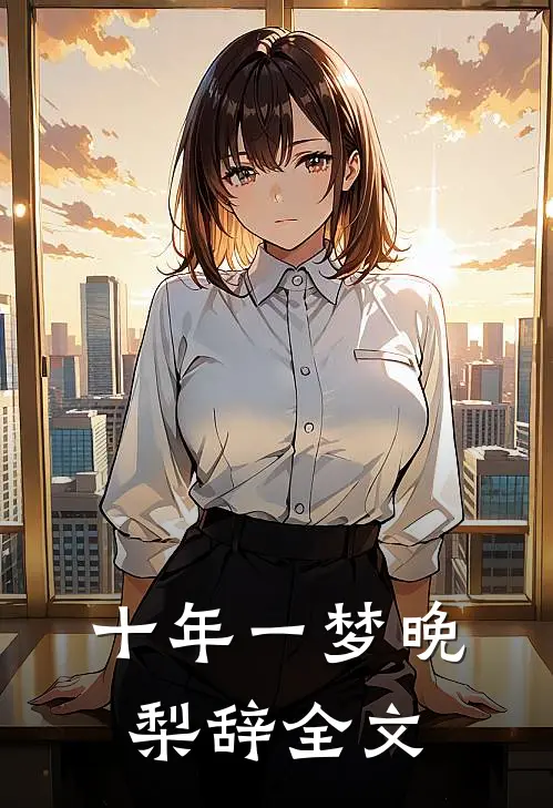 十年一梦晚梨辞全文