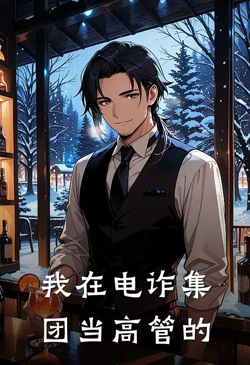 我在电诈集团当高管的