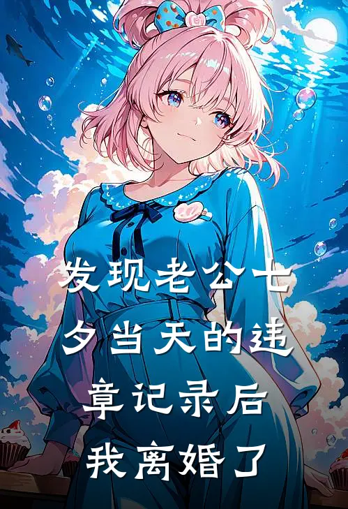 发现老公七夕当天的违章记录后，我离婚了