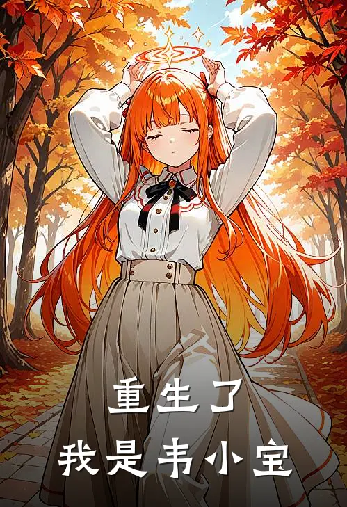 重生了，我是韦小宝