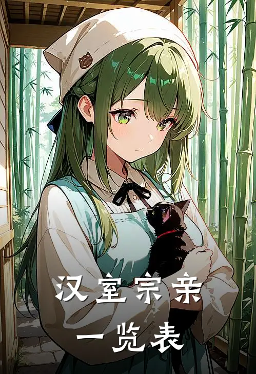 汉室宗亲一览表