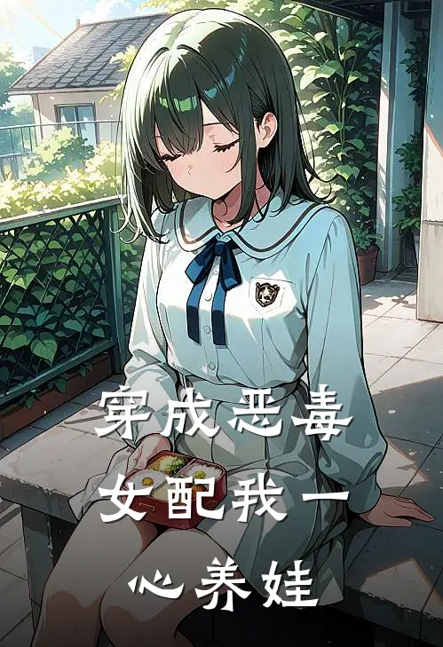 穿成恶毒女配我一心养娃