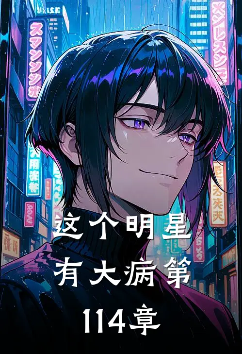 这个明星有大病 第114章