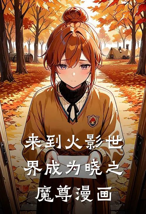 来到火影世界成为晓之魔尊漫画