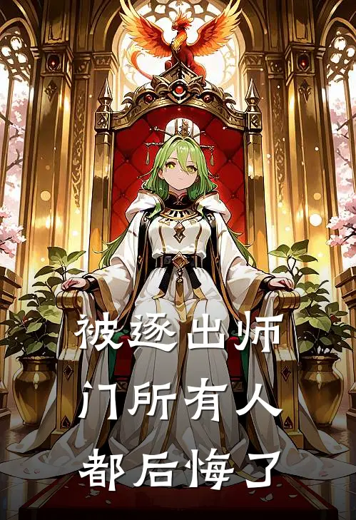 被逐出师门所有人都后悔了