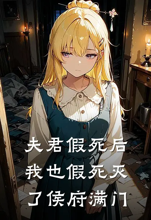 夫君假死后，我也假死灭了侯府满门(苏芙贞娘)全本免费小说_新热门小说夫君假死后，我也假死灭了侯府满门苏芙贞娘