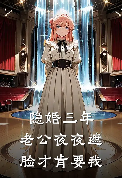 隐婚三年，老公夜夜遮脸才肯要我沈如月淮年小说推荐完结_全集免费小说隐婚三年，老公夜夜遮脸才肯要我(沈如月淮年)