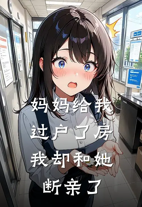 妈妈给我过户了房，我却和她断亲了赵瑗热门最新小说推荐_最新好看小说妈妈给我过户了房，我却和她断亲了赵瑗热门