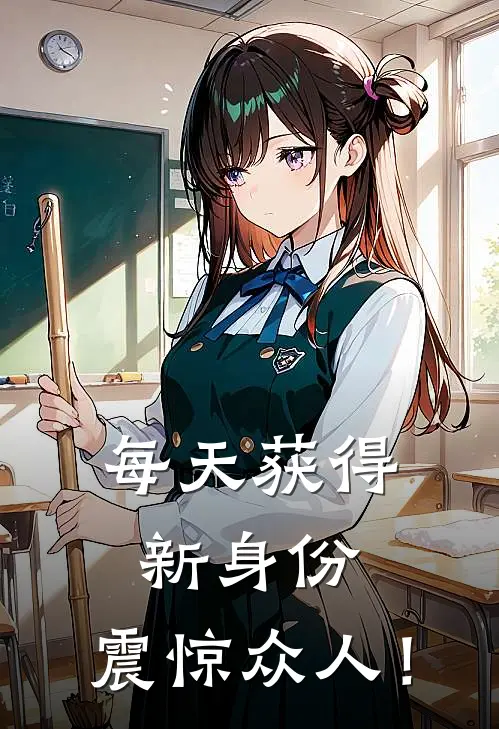 每天获得新身份，震惊众人！