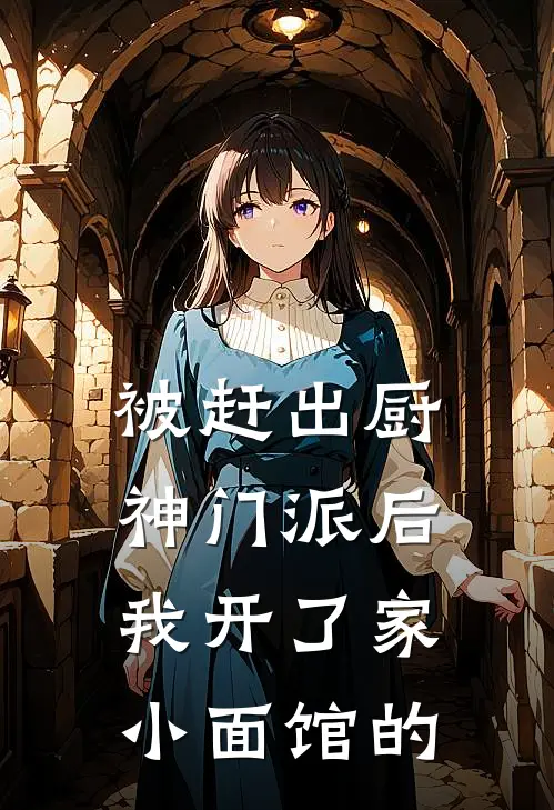 被赶出厨神门派后我开了家小面馆的