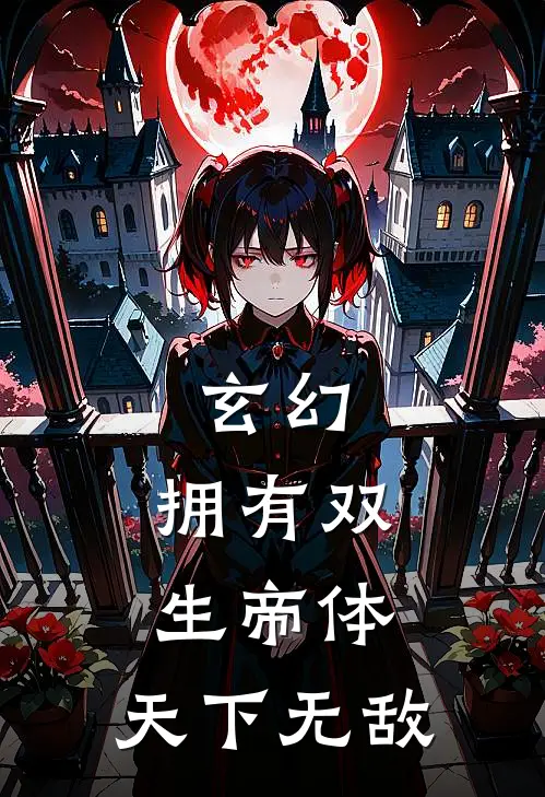 玄幻，拥有双生帝体，天下无敌