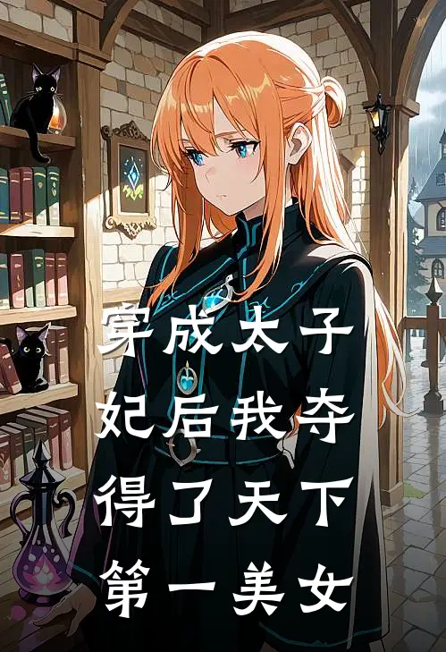 穿成太子妃后我夺得了天下第一美女