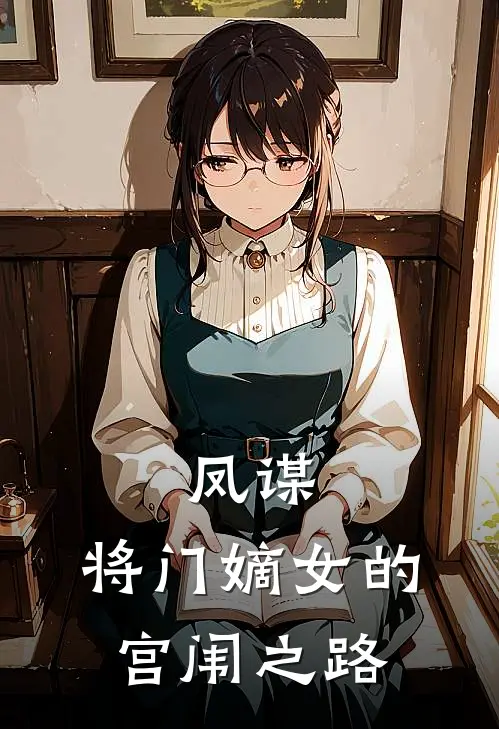 凤谋：将门嫡女的宫闱之路