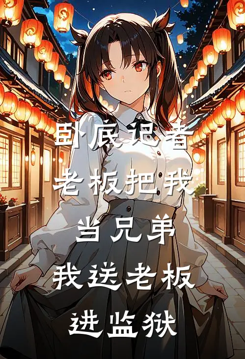 卧底记者：老板把我当兄弟，我送老板进监狱