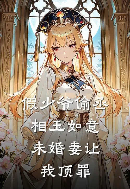 假少爷偷丞相玉如意，未婚妻让我顶罪