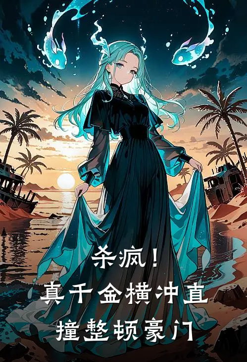 杀疯！真千金横冲直撞整顿豪门