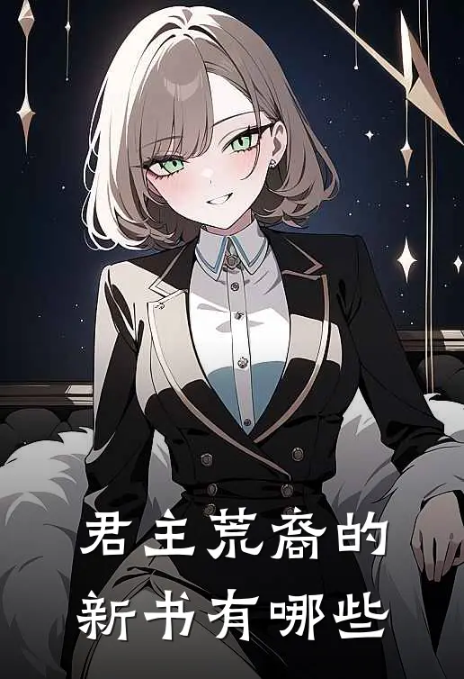 君主荒裔的新书有哪些