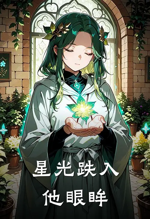 星光跌入他眼眸