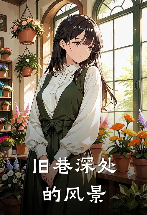 旧巷深处的风景