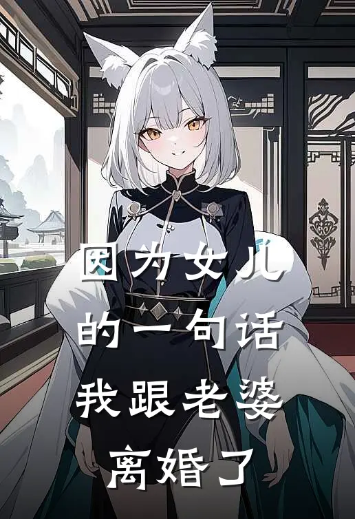 因为女儿的一句话，我跟老婆离婚了