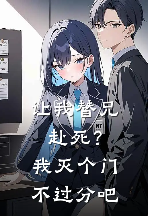 让我替兄赴死？我灭个门不过分吧