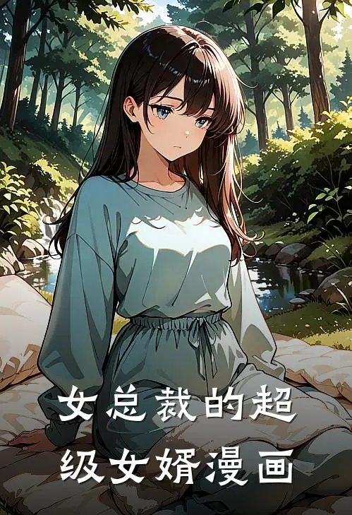 女总裁的超级女婿漫画