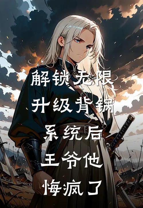 解锁无限升级背锅系统后，王爷他悔疯了