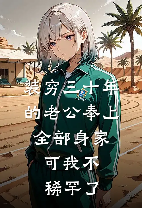 装穷三十年的老公奉上全部身家，可我不稀罕了