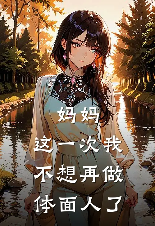 妈妈，这一次我不想再做体面人了