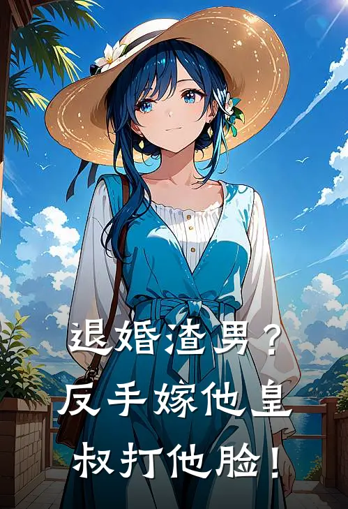 退婚渣男？反手嫁他皇叔打他脸！