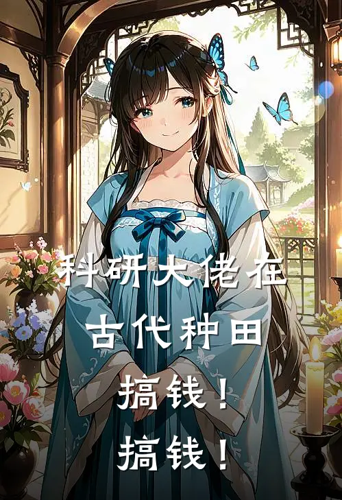 科研大佬在古代种田，搞钱！搞钱！
