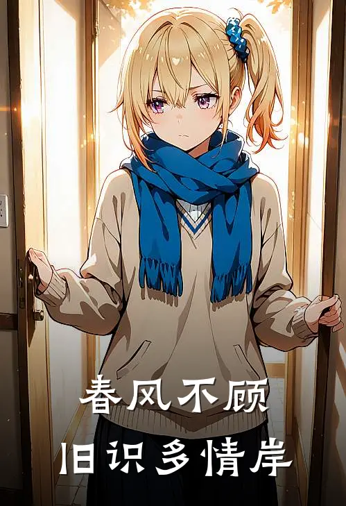 春风不顾，旧识多情岸