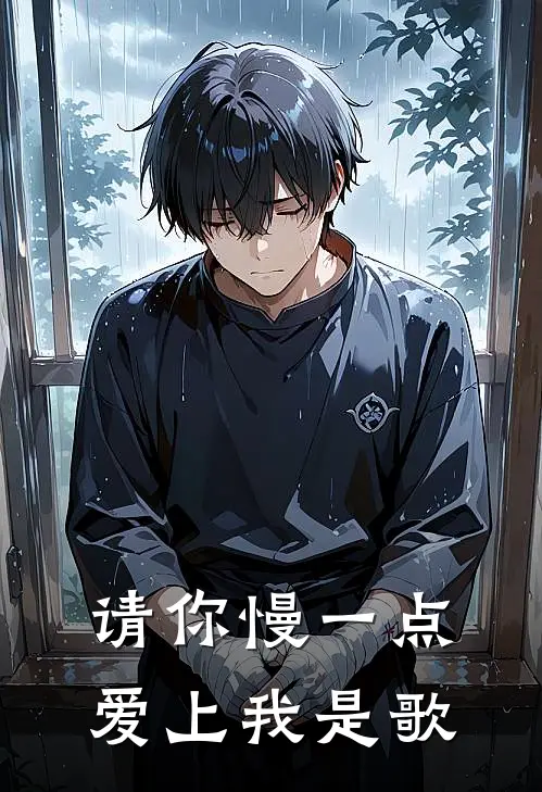 请你慢一点爱上我是歌