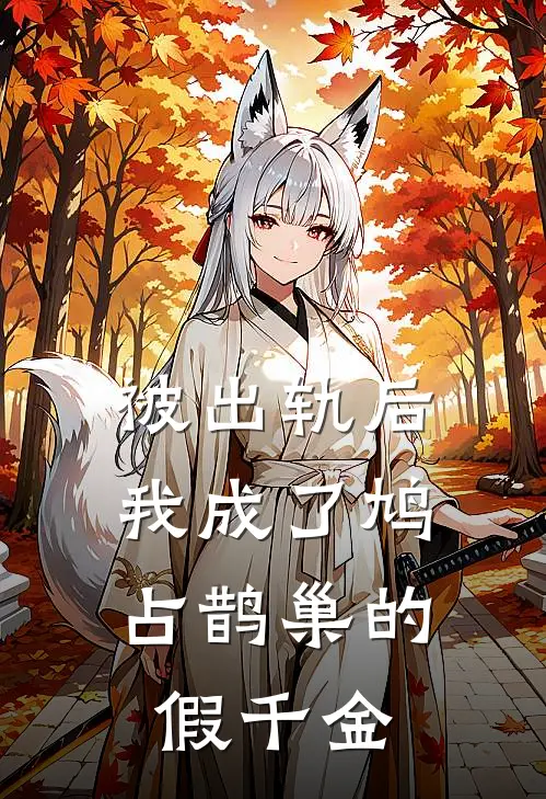 被出轨后，我成了鸠占鹊巢的假千金