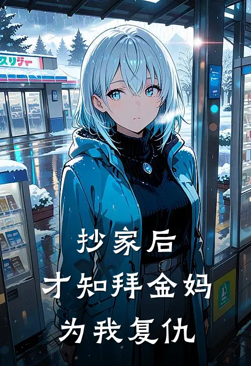 抄家后，才知拜金妈为我复仇