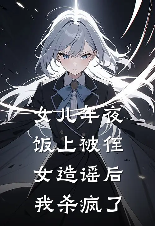 女儿年夜饭上被侄女造谣后，我杀疯了