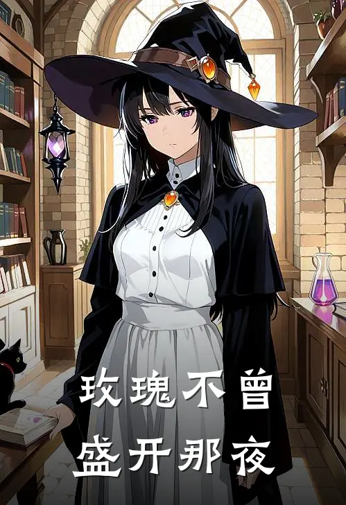 玫瑰不曾盛开那夜